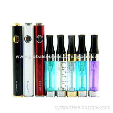 2014 Hot Selling Beautiful Women's E-smart E Cigarettes with 1.3mL CapacityNew